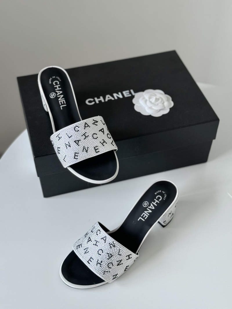 Chanel High Heels